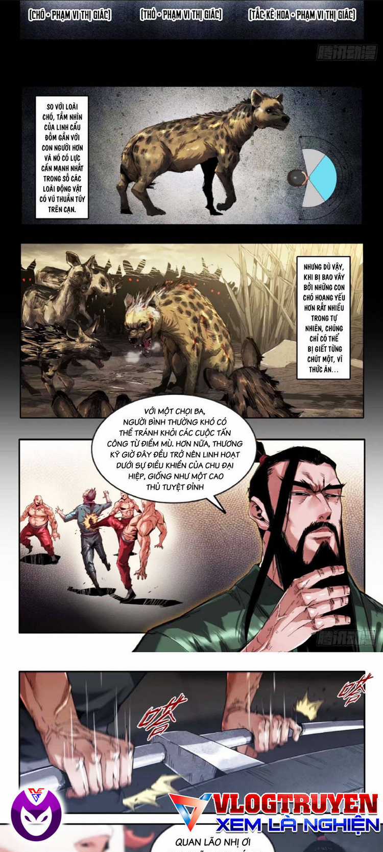 Mạnh Nhất Lịch Sử Chapter 237 trang 7