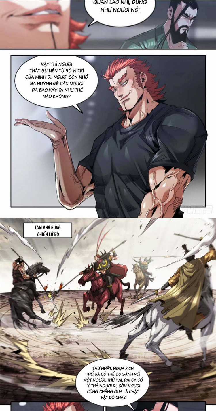 Mạnh Nhất Lịch Sử Chapter 237 trang 8