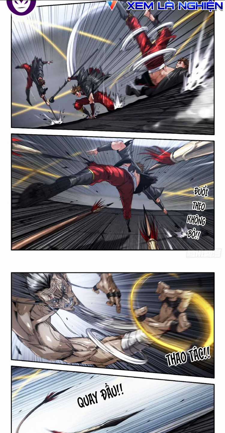 Mạnh Nhất Lịch Sử Chapter 238 trang 10