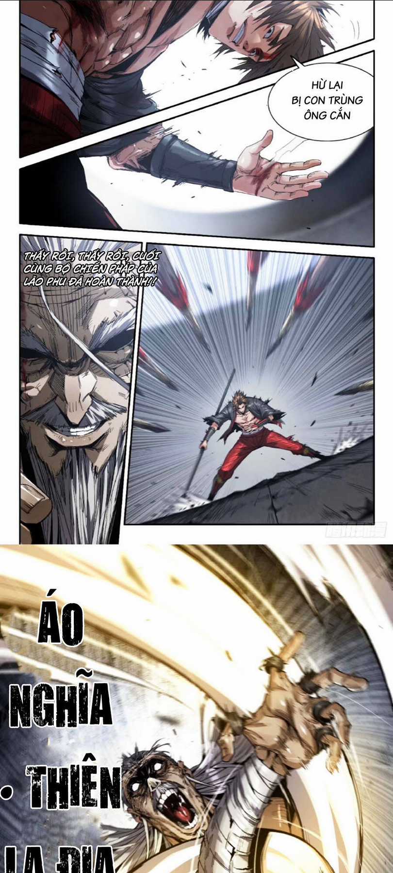 Mạnh Nhất Lịch Sử Chapter 238 trang 2