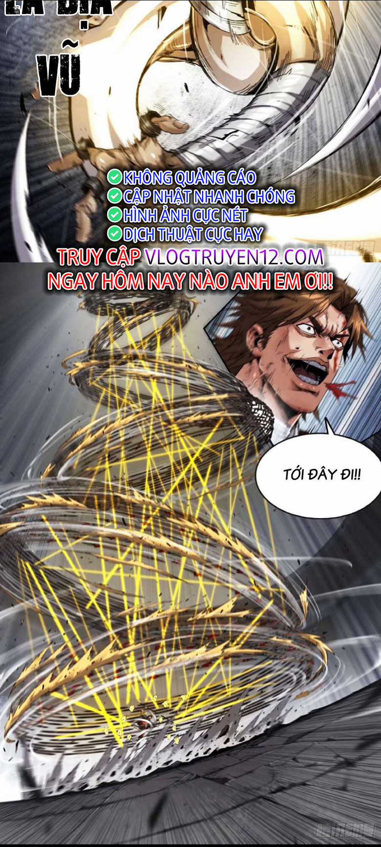 Mạnh Nhất Lịch Sử Chapter 238 trang 3