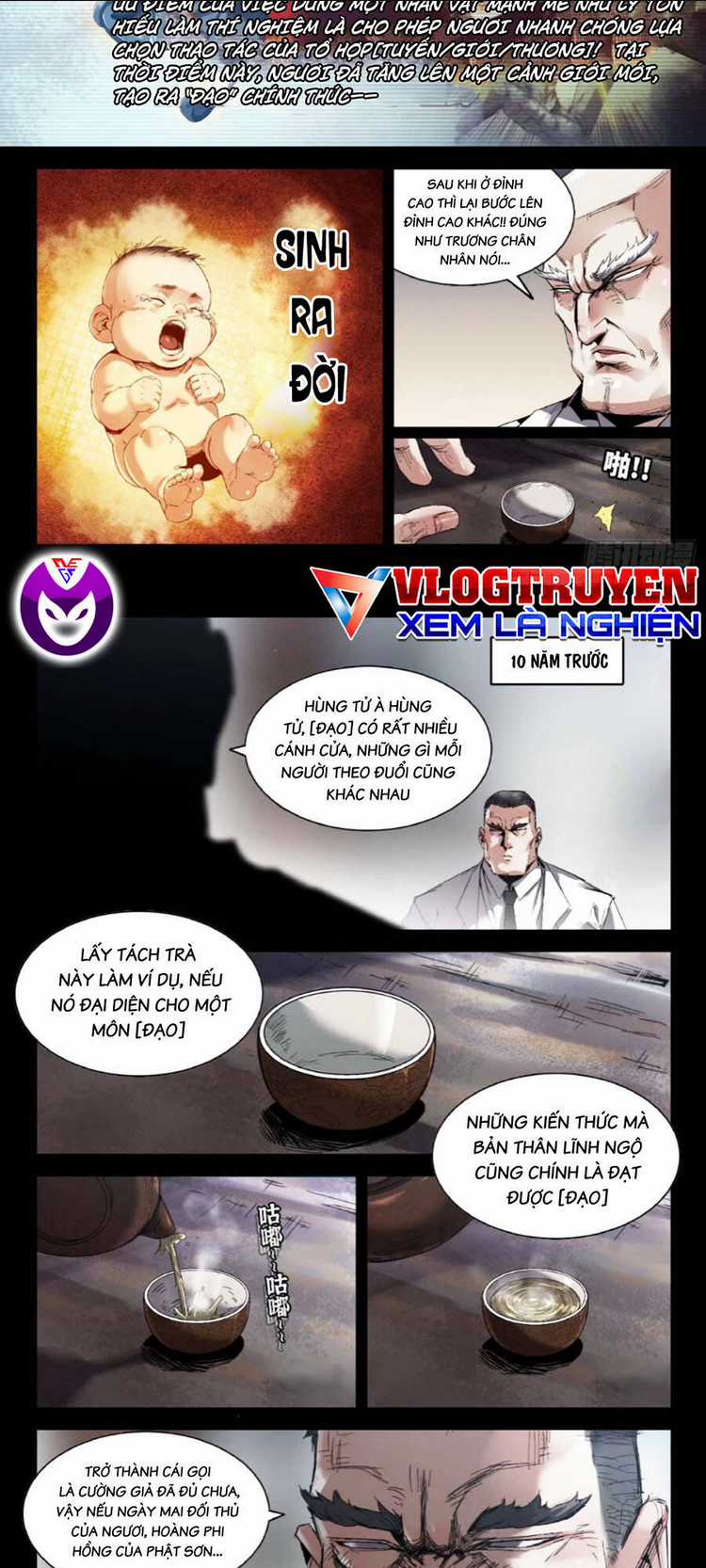 Mạnh Nhất Lịch Sử Chapter 238 trang 5