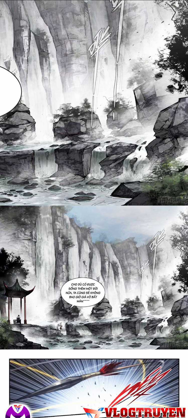 Mạnh Nhất Lịch Sử Chapter 238 trang 9