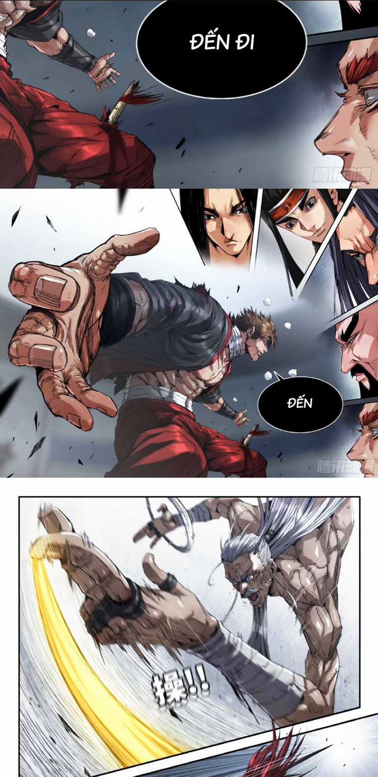 Mạnh Nhất Lịch Sử Chapter 239 trang 10