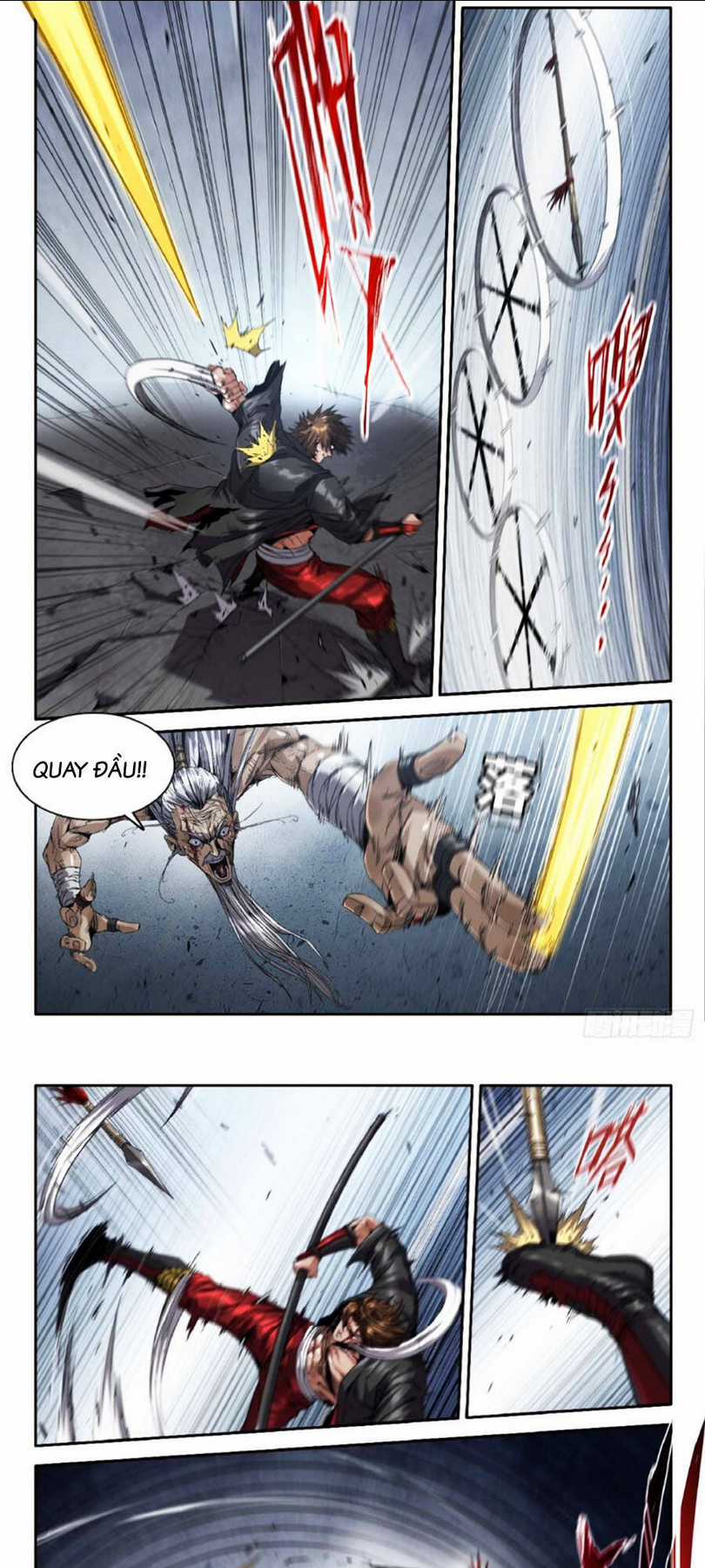 Mạnh Nhất Lịch Sử Chapter 239 trang 2