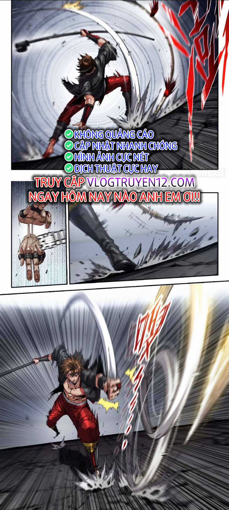 Mạnh Nhất Lịch Sử Chapter 239 trang 3