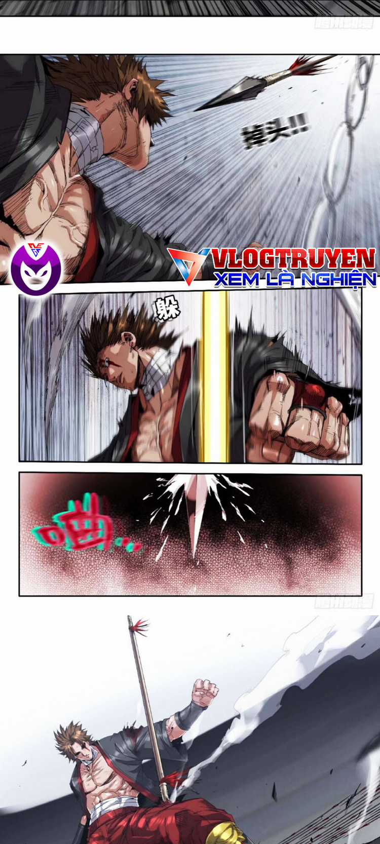 Mạnh Nhất Lịch Sử Chapter 239 trang 4