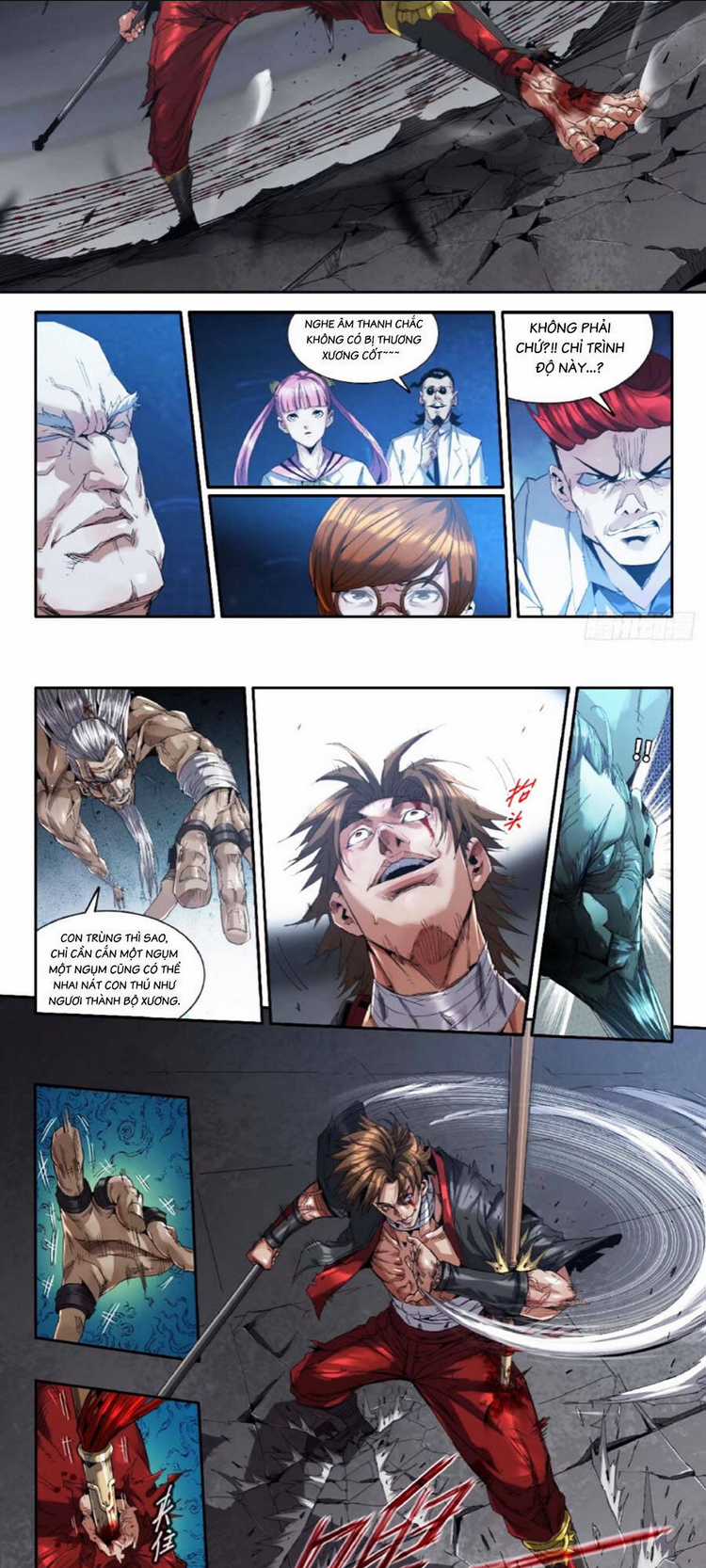 Mạnh Nhất Lịch Sử Chapter 239 trang 5