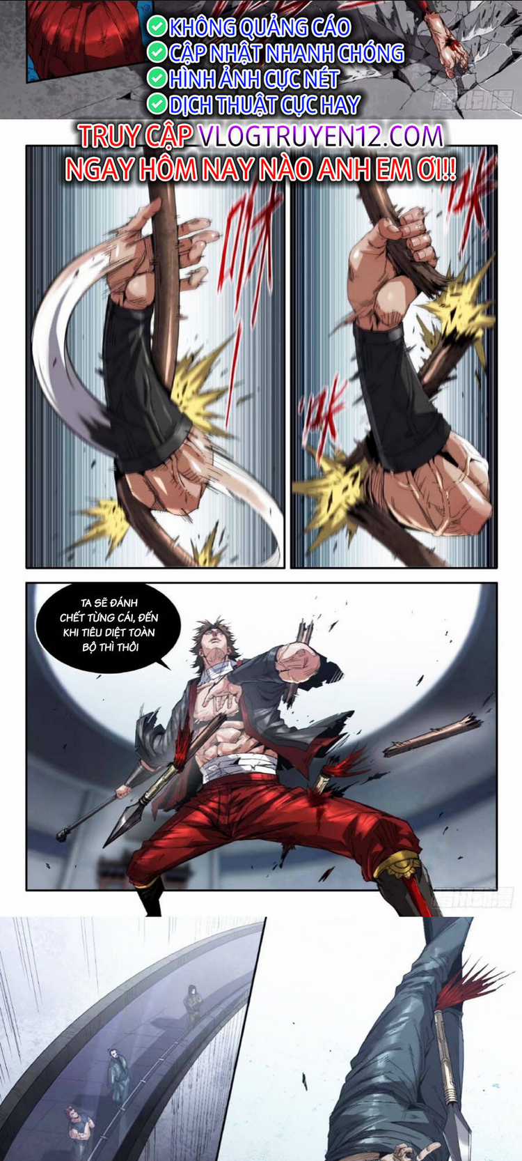 Mạnh Nhất Lịch Sử Chapter 239 trang 6