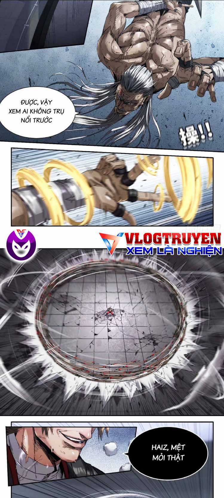 Mạnh Nhất Lịch Sử Chapter 239 trang 7