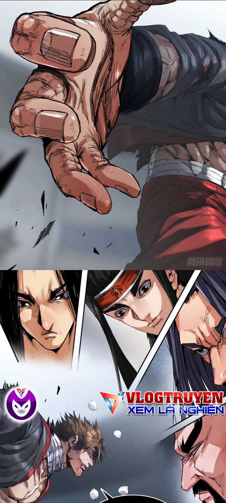 Mạnh Nhất Lịch Sử Chapter 239 trang 9