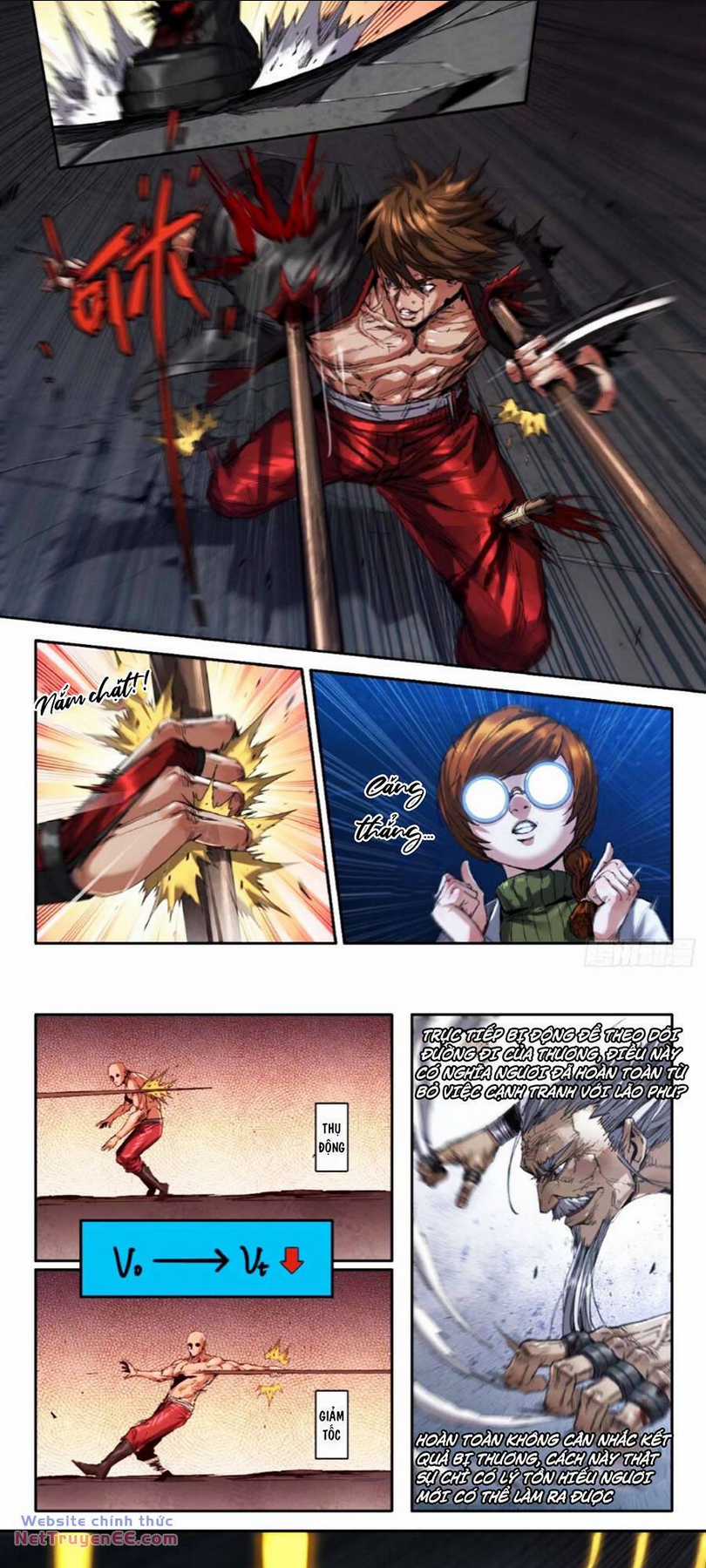 Mạnh Nhất Lịch Sử Chapter 240 trang 2