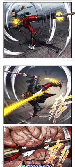 Mạnh Nhất Lịch Sử Chapter 240 trang 5