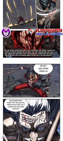 Mạnh Nhất Lịch Sử Chapter 240 trang 7