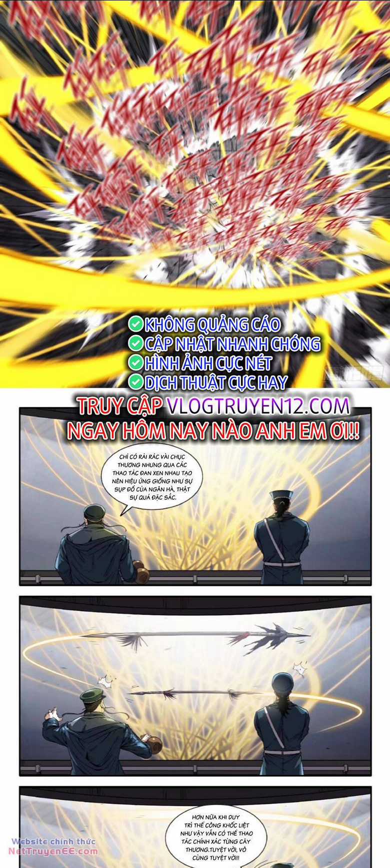 Mạnh Nhất Lịch Sử Chapter 241 trang 3