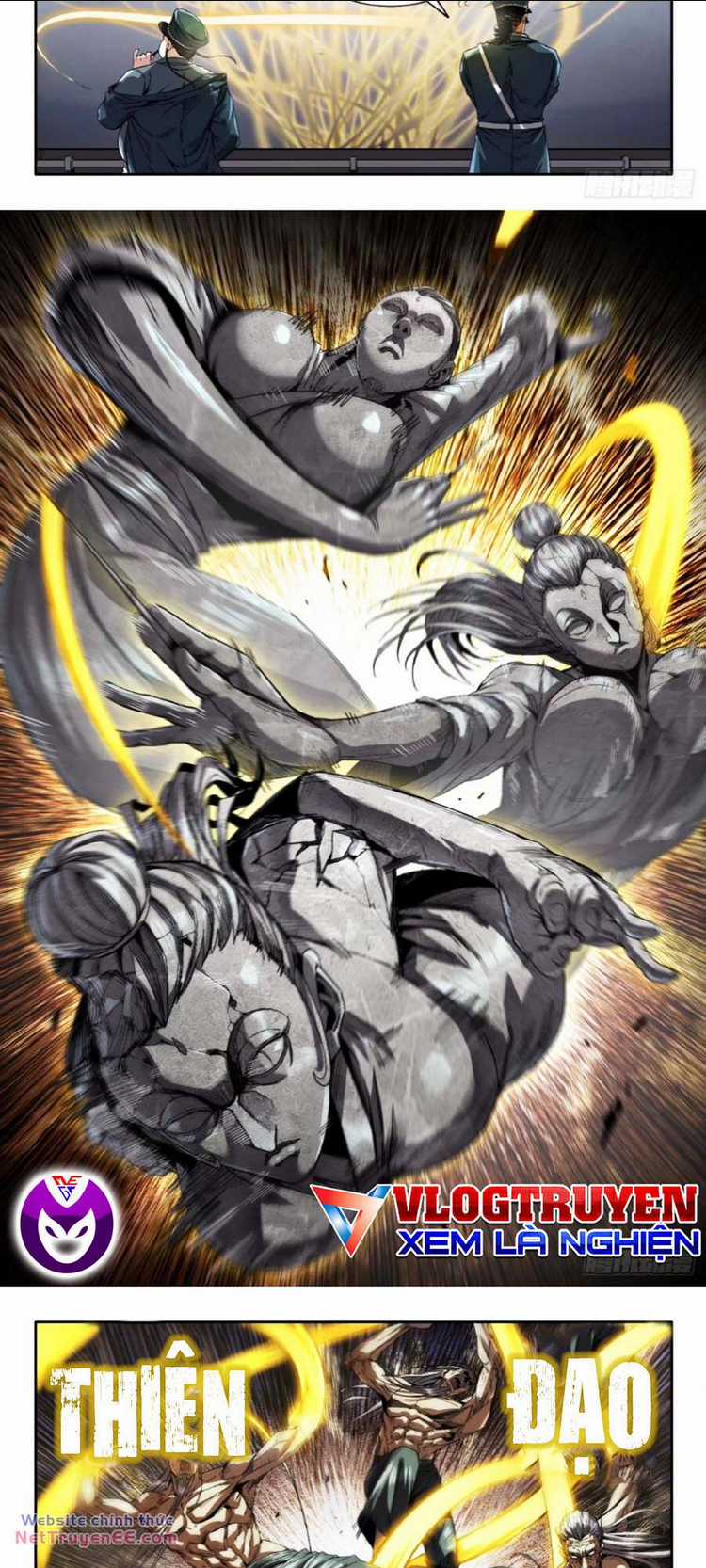 Mạnh Nhất Lịch Sử Chapter 241 trang 4