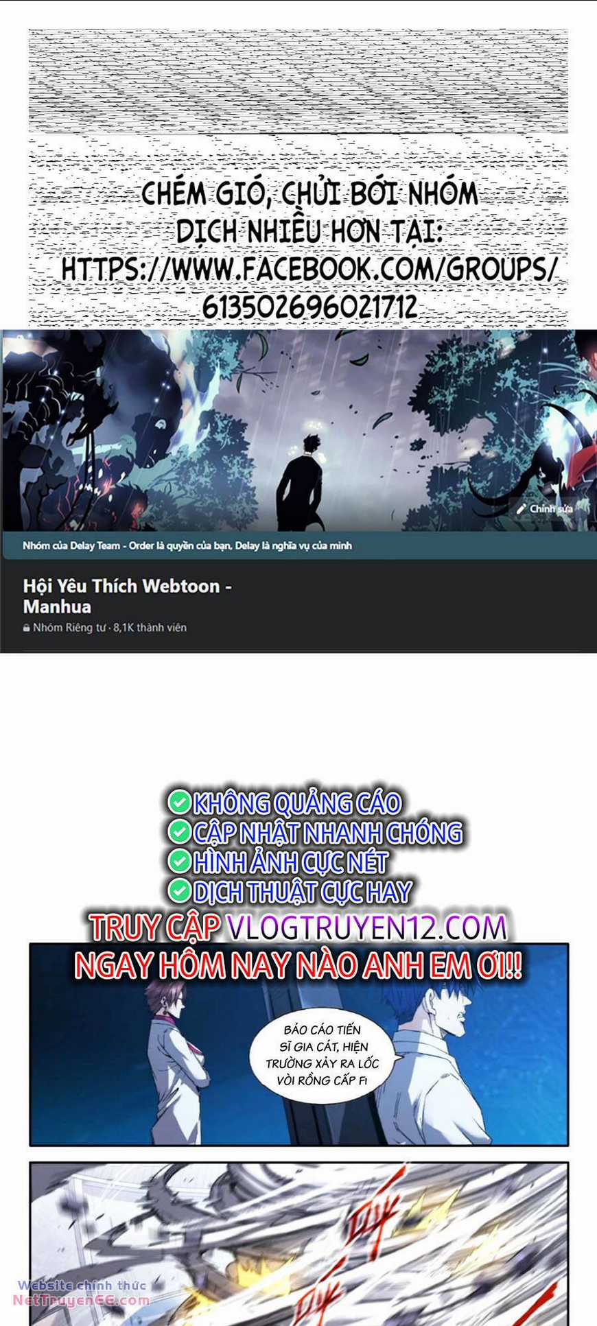 Mạnh Nhất Lịch Sử Chapter 242 trang 0