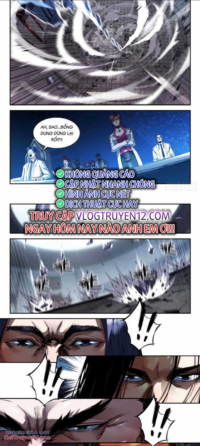 Mạnh Nhất Lịch Sử Chapter 242 trang 3