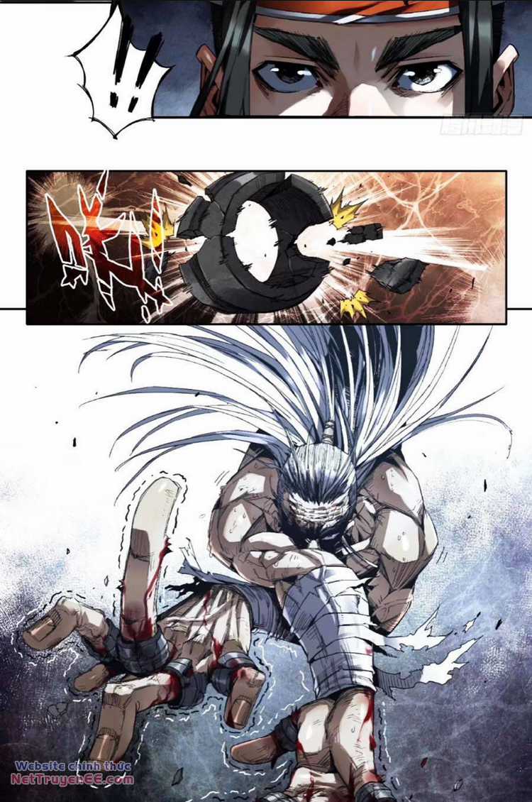 Mạnh Nhất Lịch Sử Chapter 242 trang 4