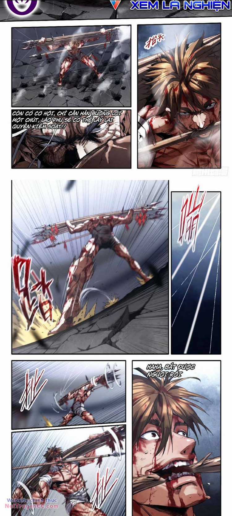 Mạnh Nhất Lịch Sử Chapter 243 trang 4