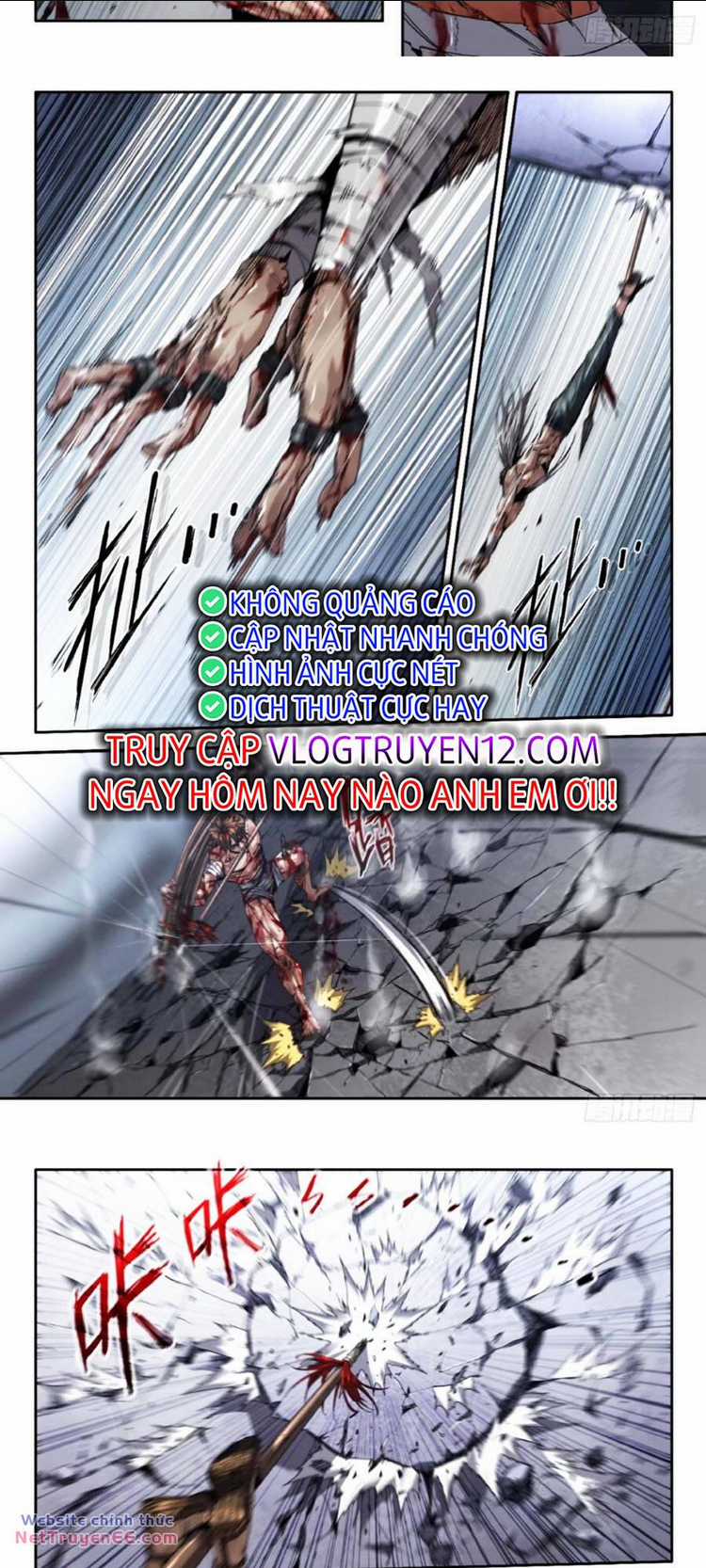 Mạnh Nhất Lịch Sử Chapter 243 trang 5