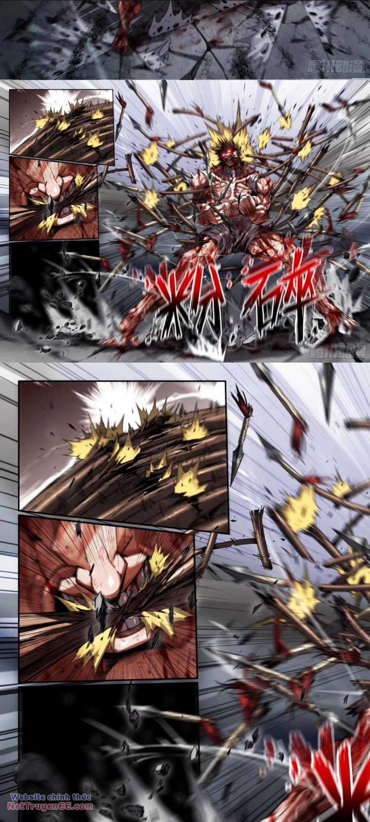 Mạnh Nhất Lịch Sử Chapter 243 trang 7