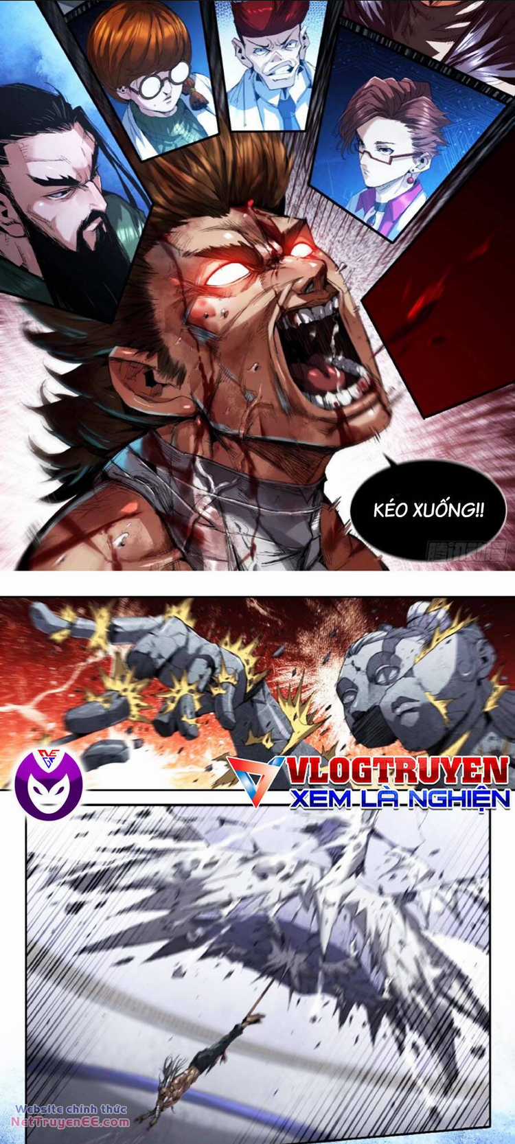 Mạnh Nhất Lịch Sử Chapter 243 trang 9