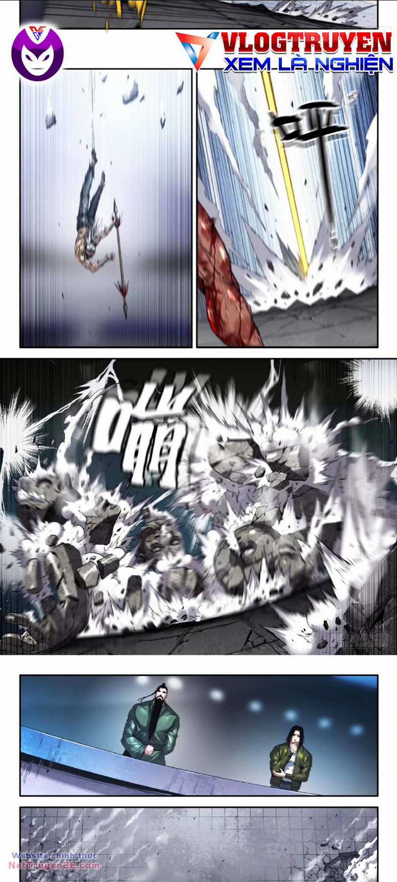 Mạnh Nhất Lịch Sử Chapter 244 trang 2