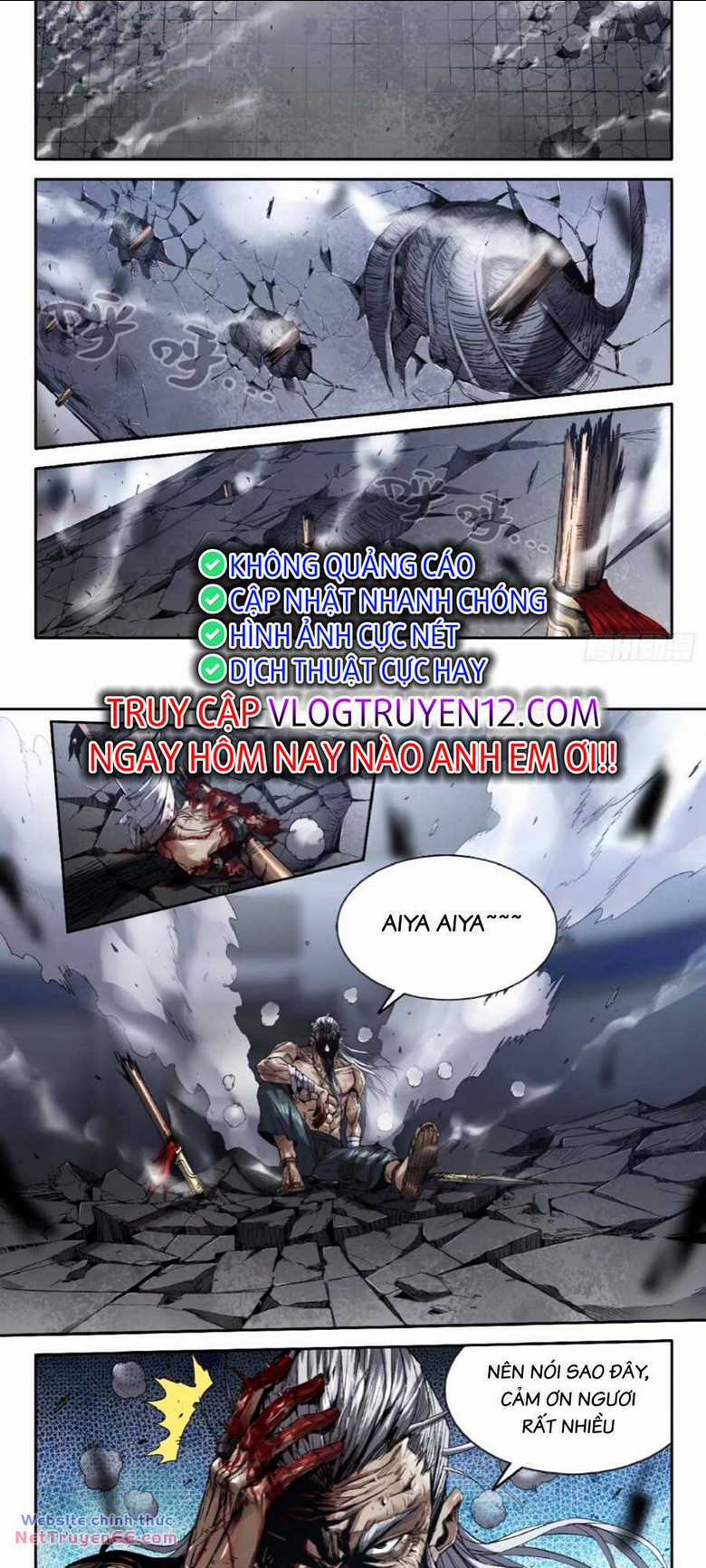 Mạnh Nhất Lịch Sử Chapter 244 trang 3