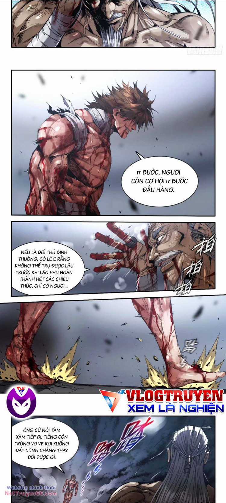 Mạnh Nhất Lịch Sử Chapter 244 trang 4