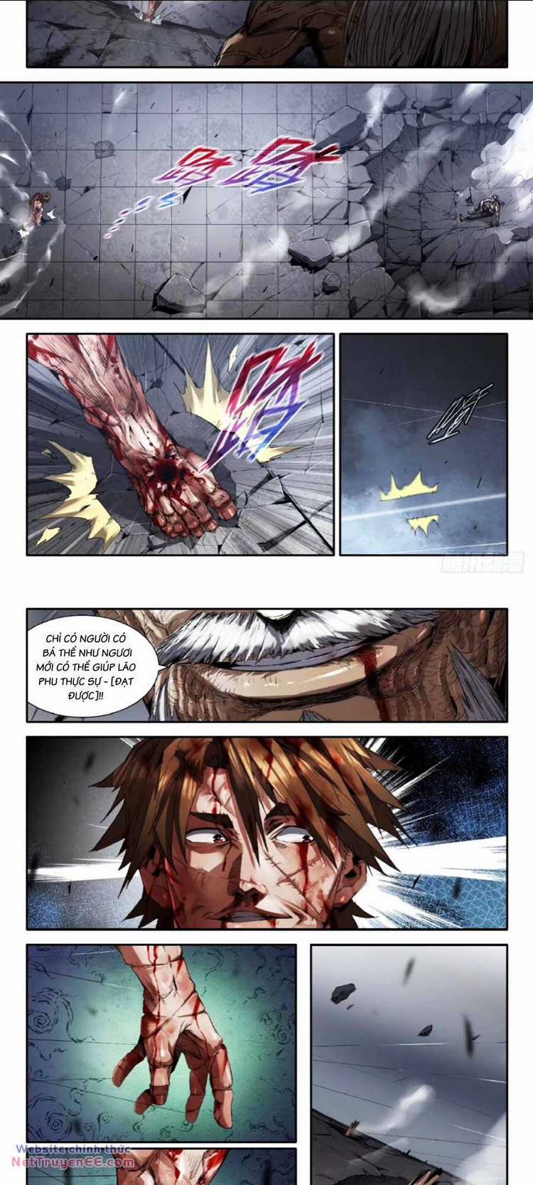 Mạnh Nhất Lịch Sử Chapter 244 trang 5