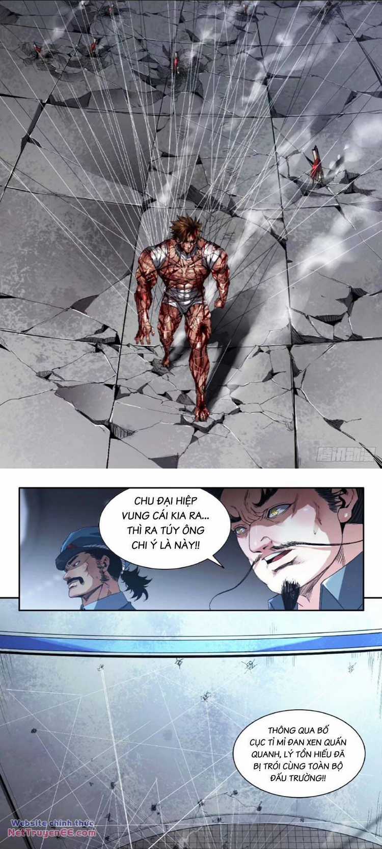 Mạnh Nhất Lịch Sử Chapter 244 trang 7