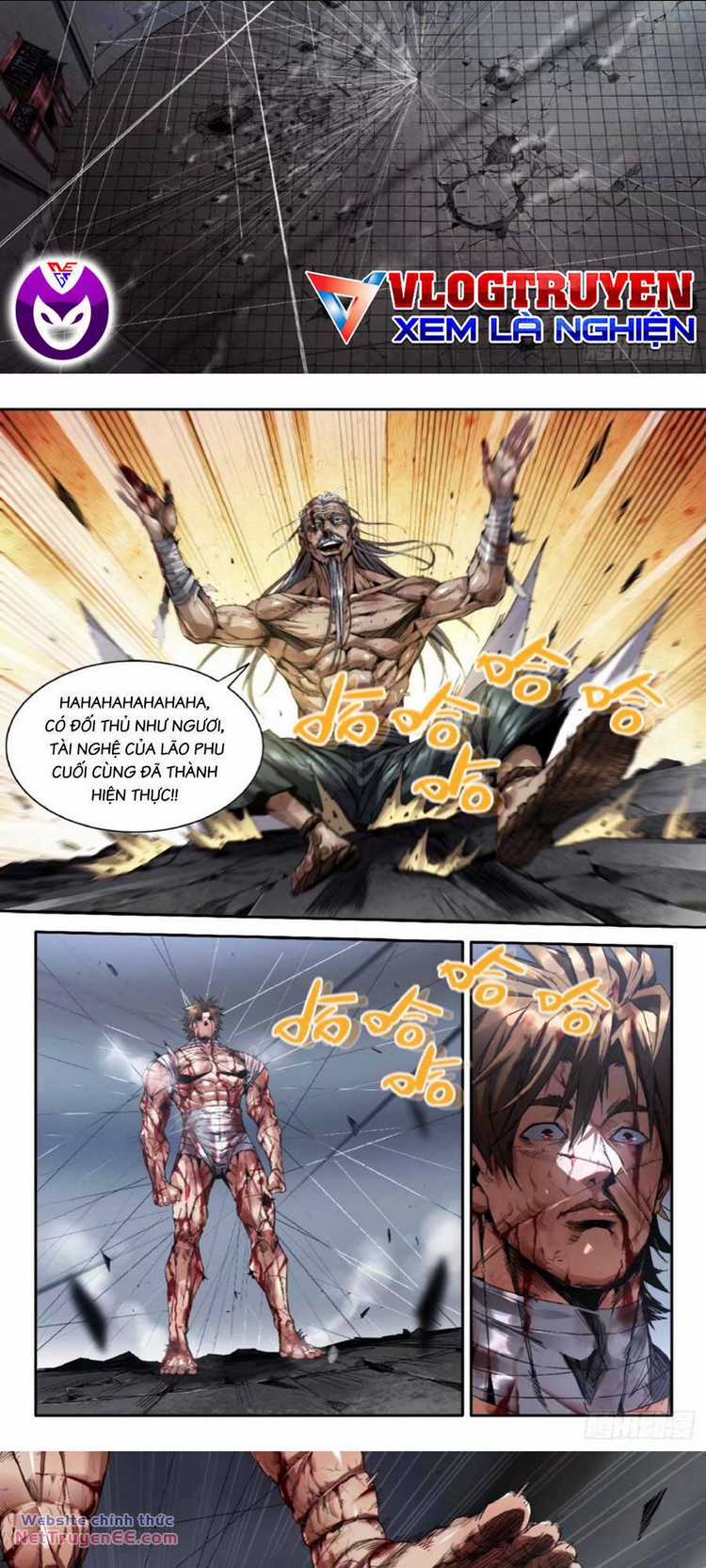 Mạnh Nhất Lịch Sử Chapter 244 trang 8