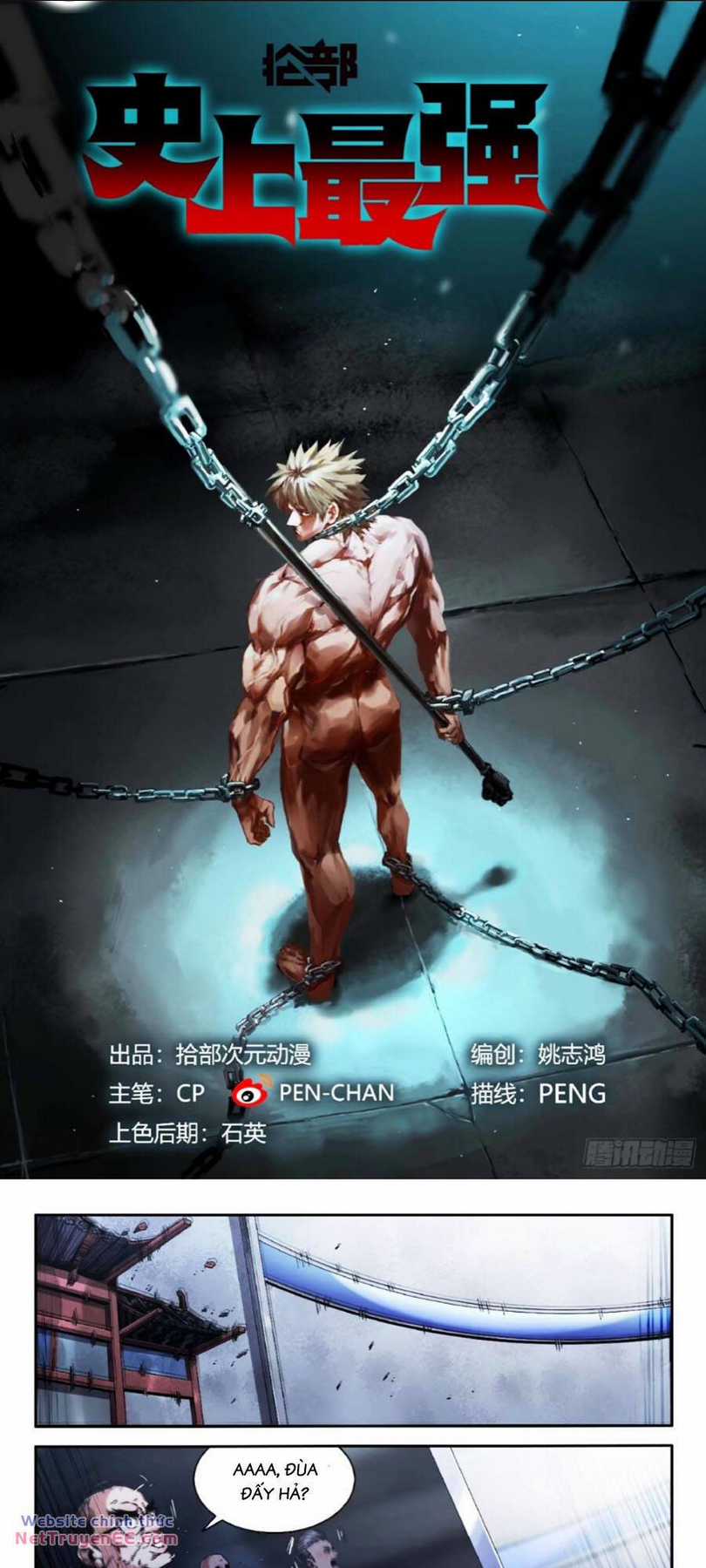 Mạnh Nhất Lịch Sử Chapter 245 trang 2