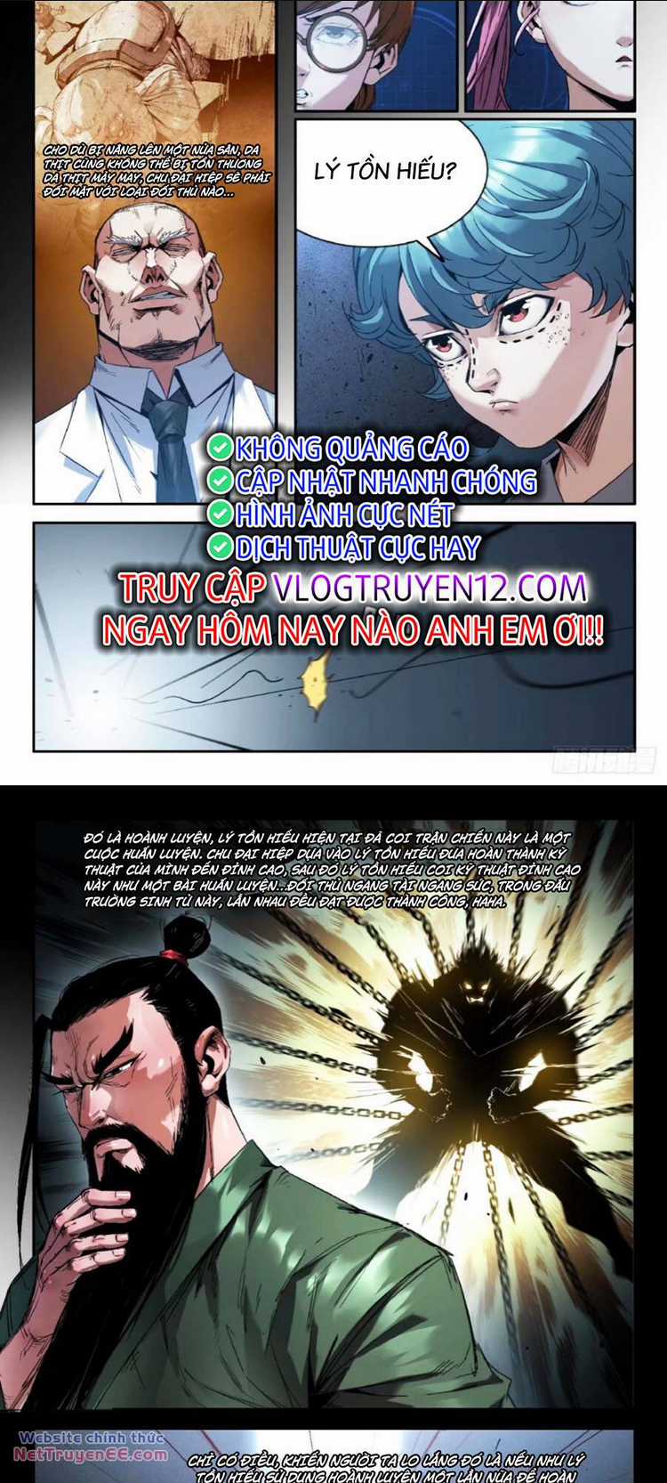 Mạnh Nhất Lịch Sử Chapter 245 trang 6