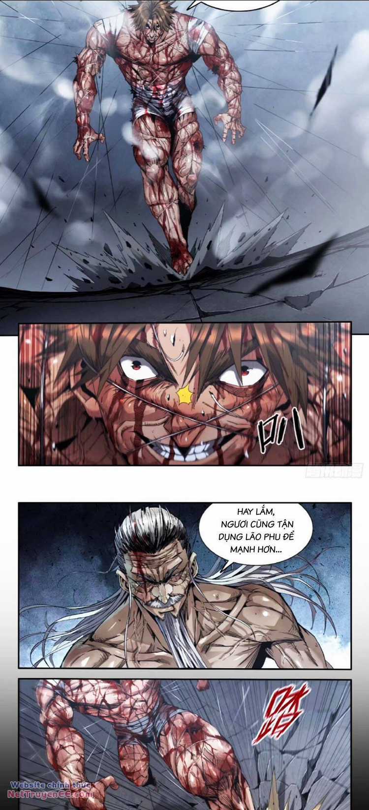 Mạnh Nhất Lịch Sử Chapter 245 trang 8