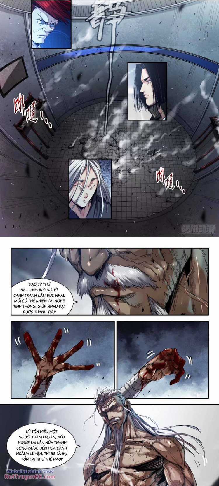 Mạnh Nhất Lịch Sử Chapter 246 trang 10