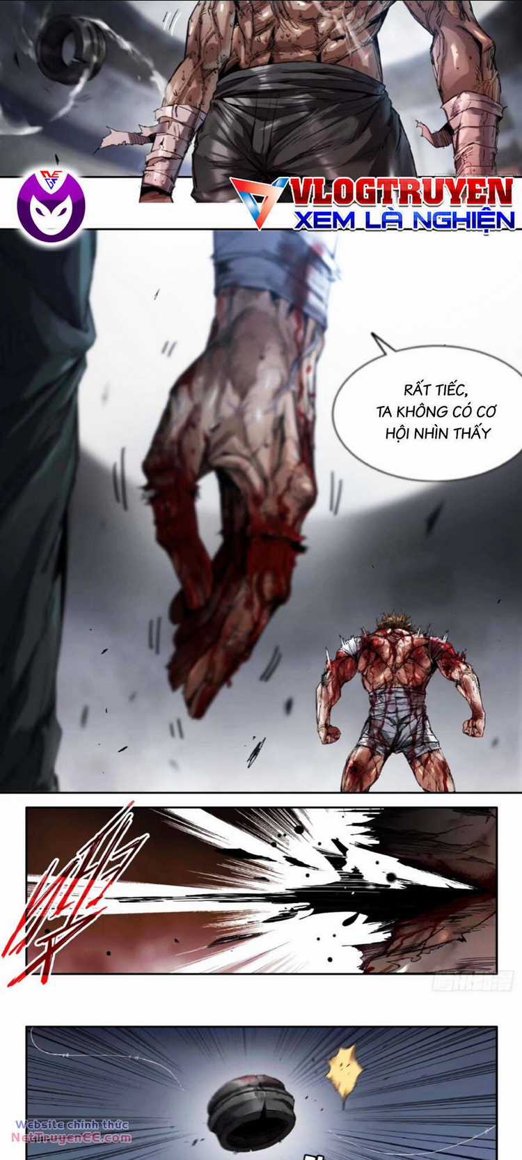 Mạnh Nhất Lịch Sử Chapter 246 trang 11