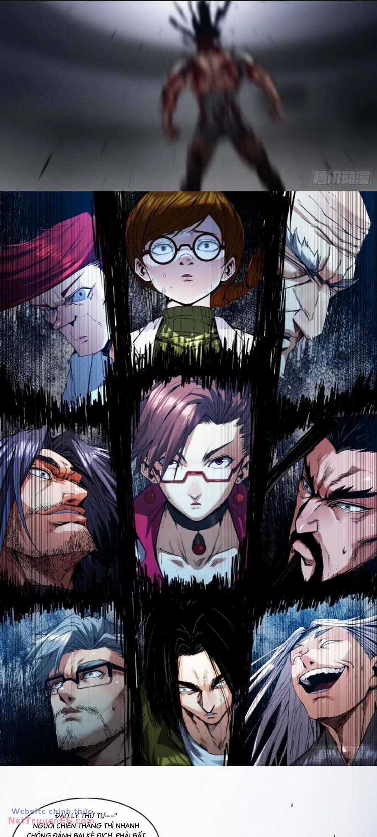 Mạnh Nhất Lịch Sử Chapter 246 trang 13