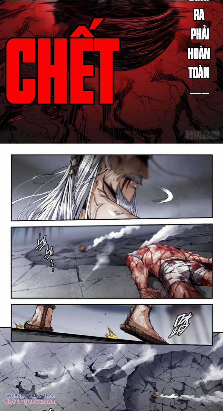 Mạnh Nhất Lịch Sử Chapter 246 trang 15