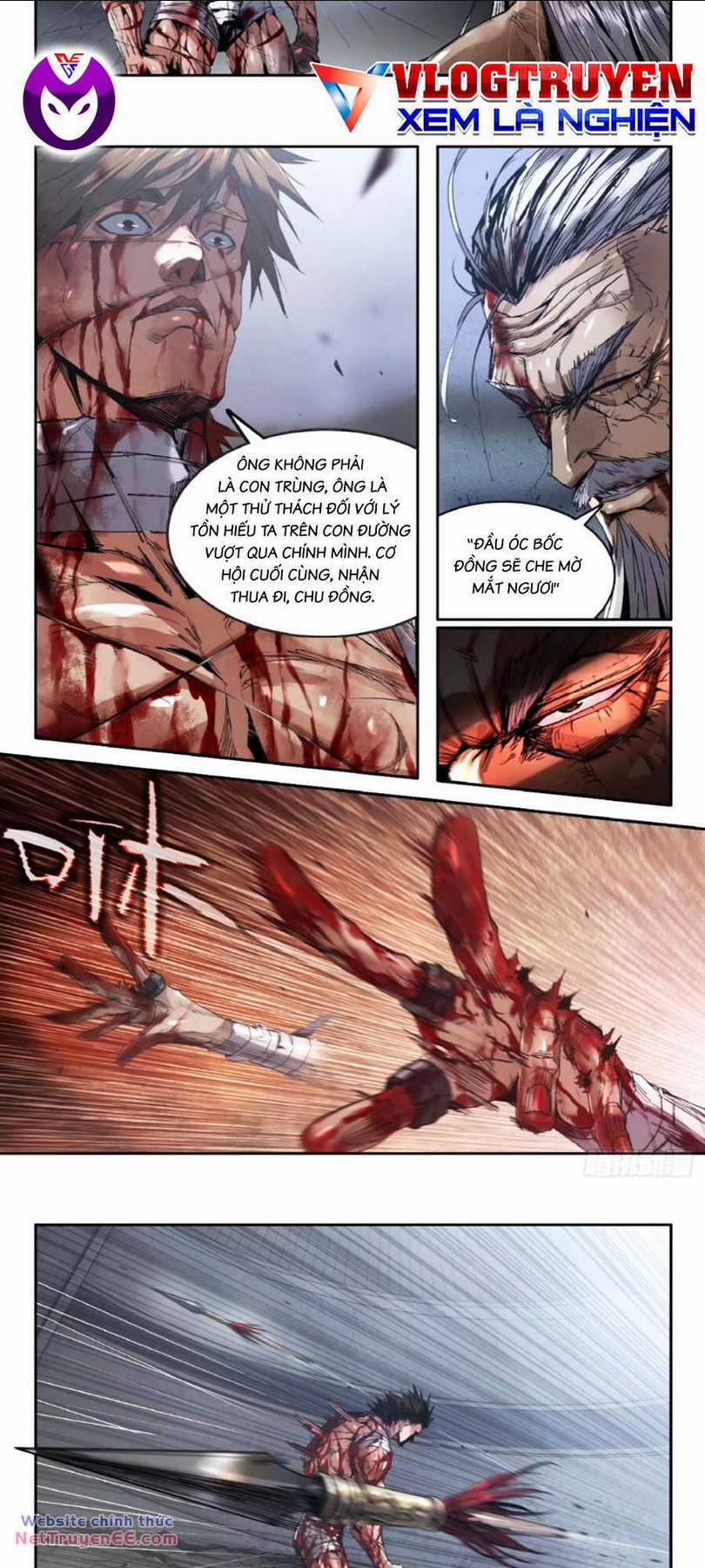 Mạnh Nhất Lịch Sử Chapter 246 trang 2