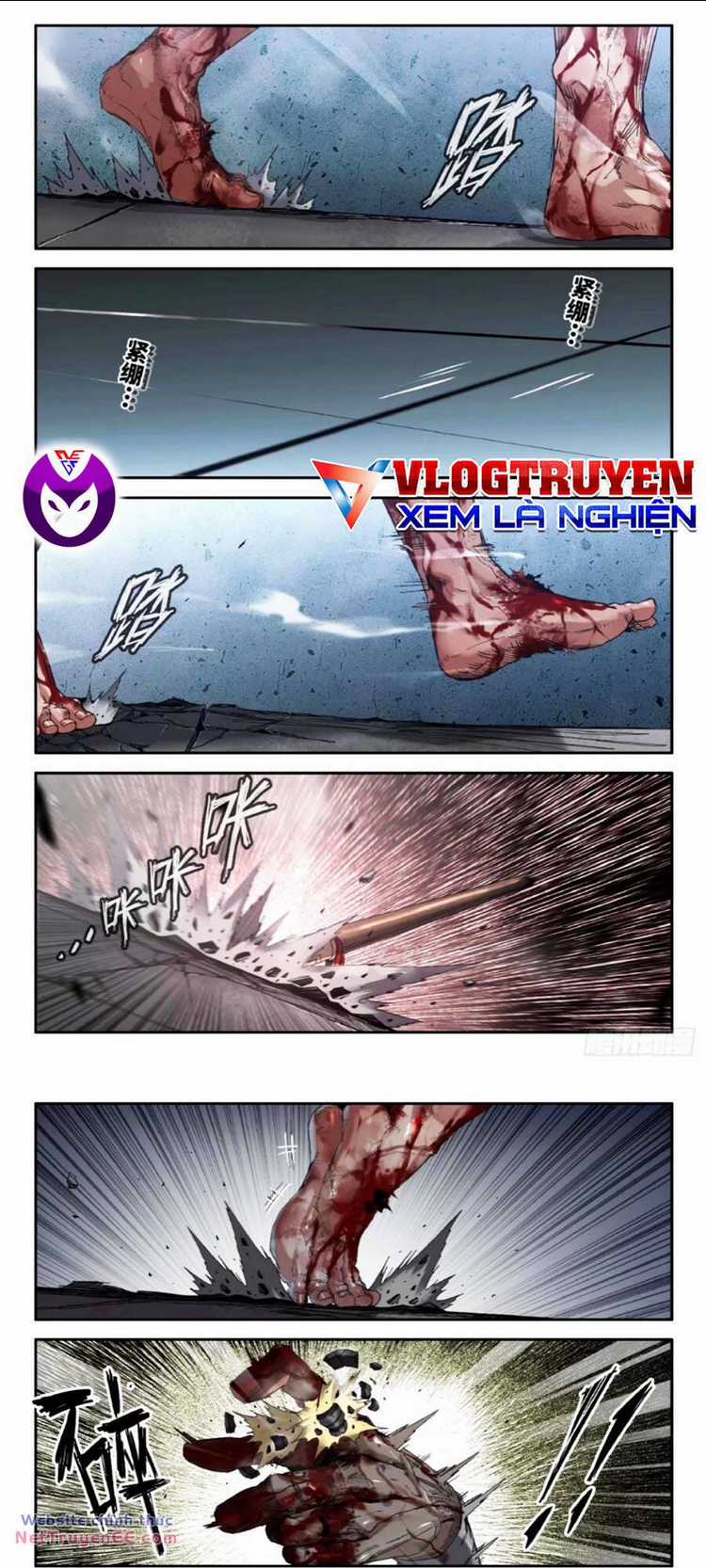 Mạnh Nhất Lịch Sử Chapter 246 trang 5