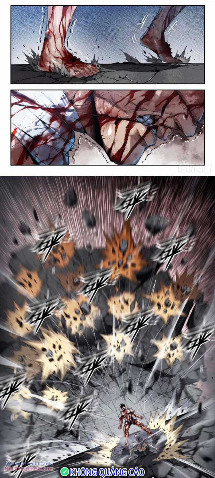 Mạnh Nhất Lịch Sử Chapter 246 trang 6