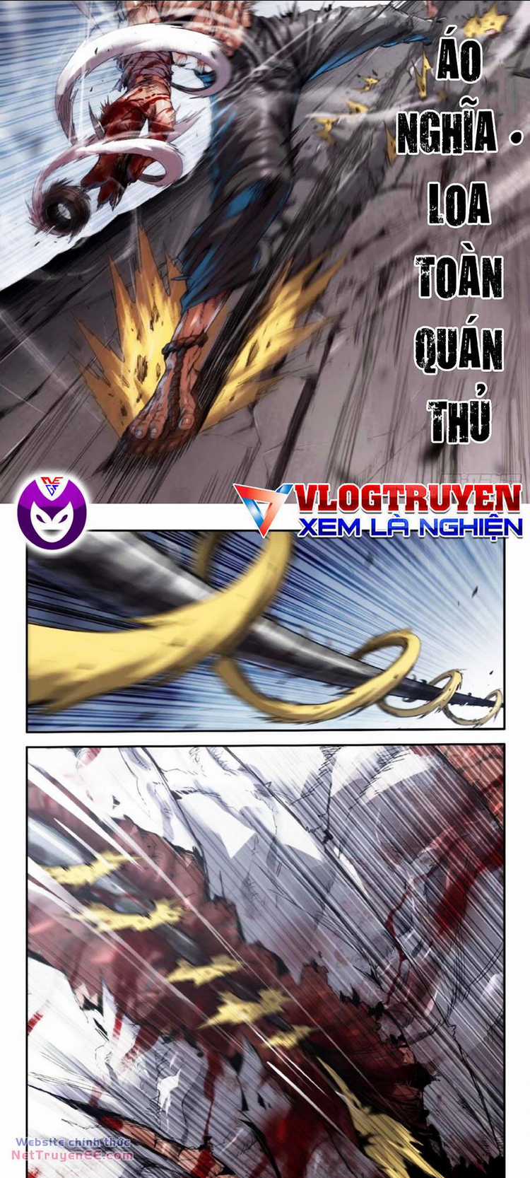 Mạnh Nhất Lịch Sử Chapter 246 trang 8