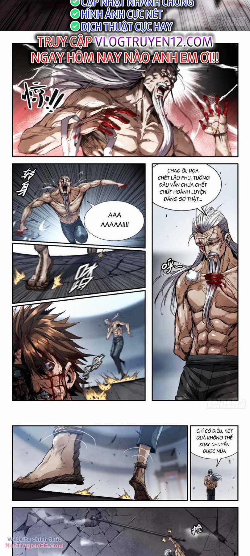 Mạnh Nhất Lịch Sử Chapter 247 trang 2