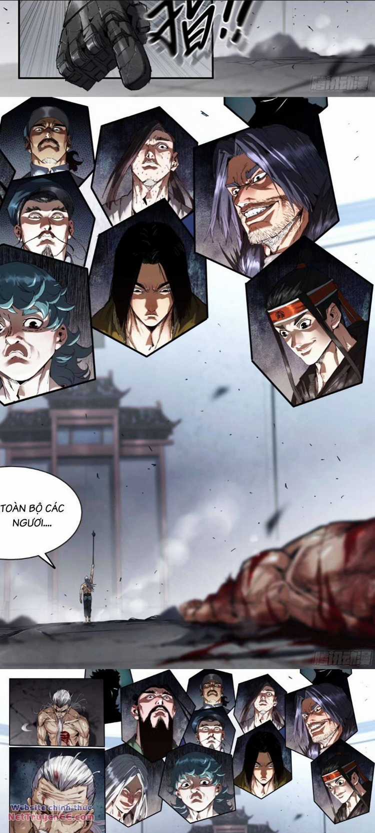 Mạnh Nhất Lịch Sử Chapter 247 trang 4
