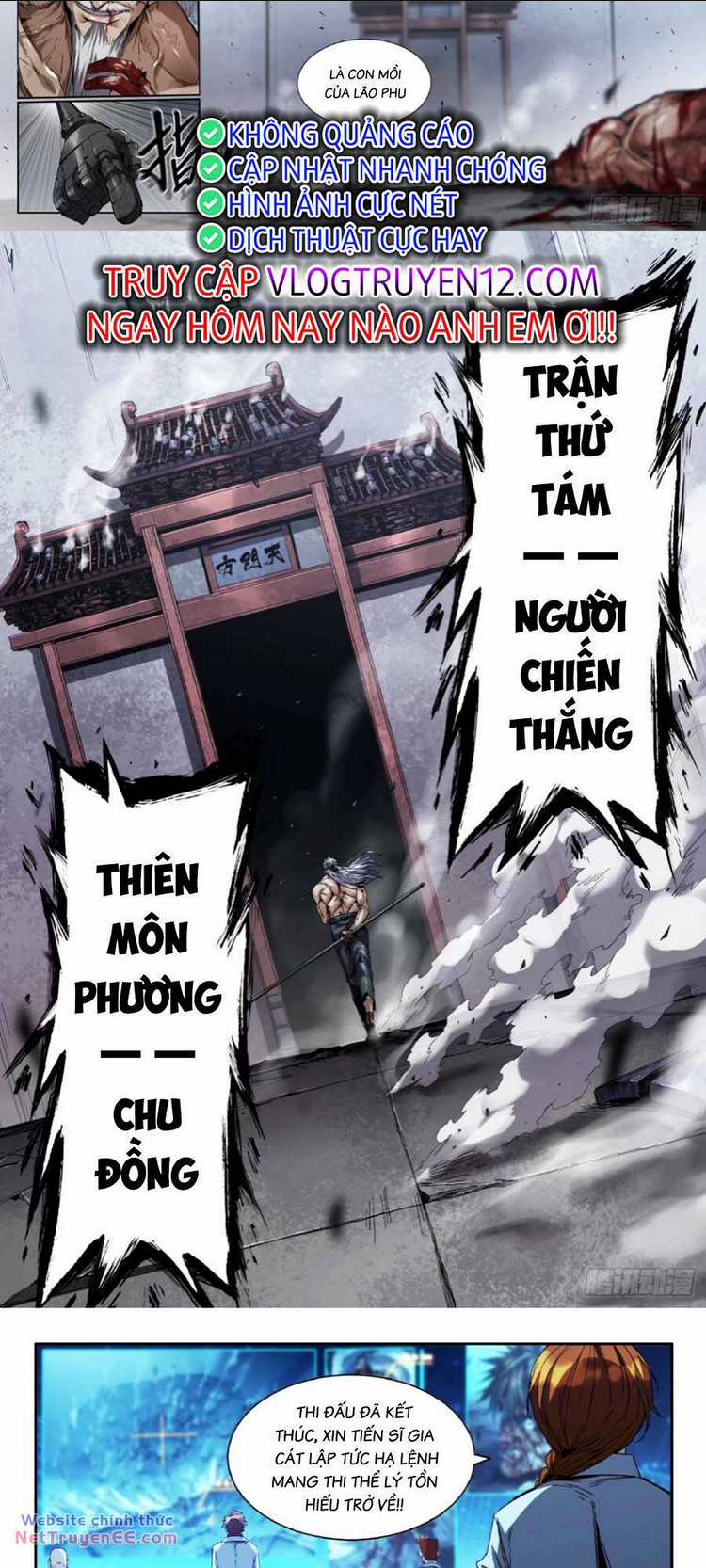 Mạnh Nhất Lịch Sử Chapter 247 trang 5