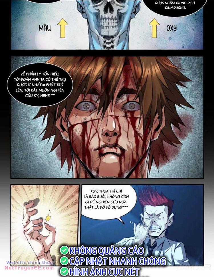 Mạnh Nhất Lịch Sử Chapter 247 trang 8