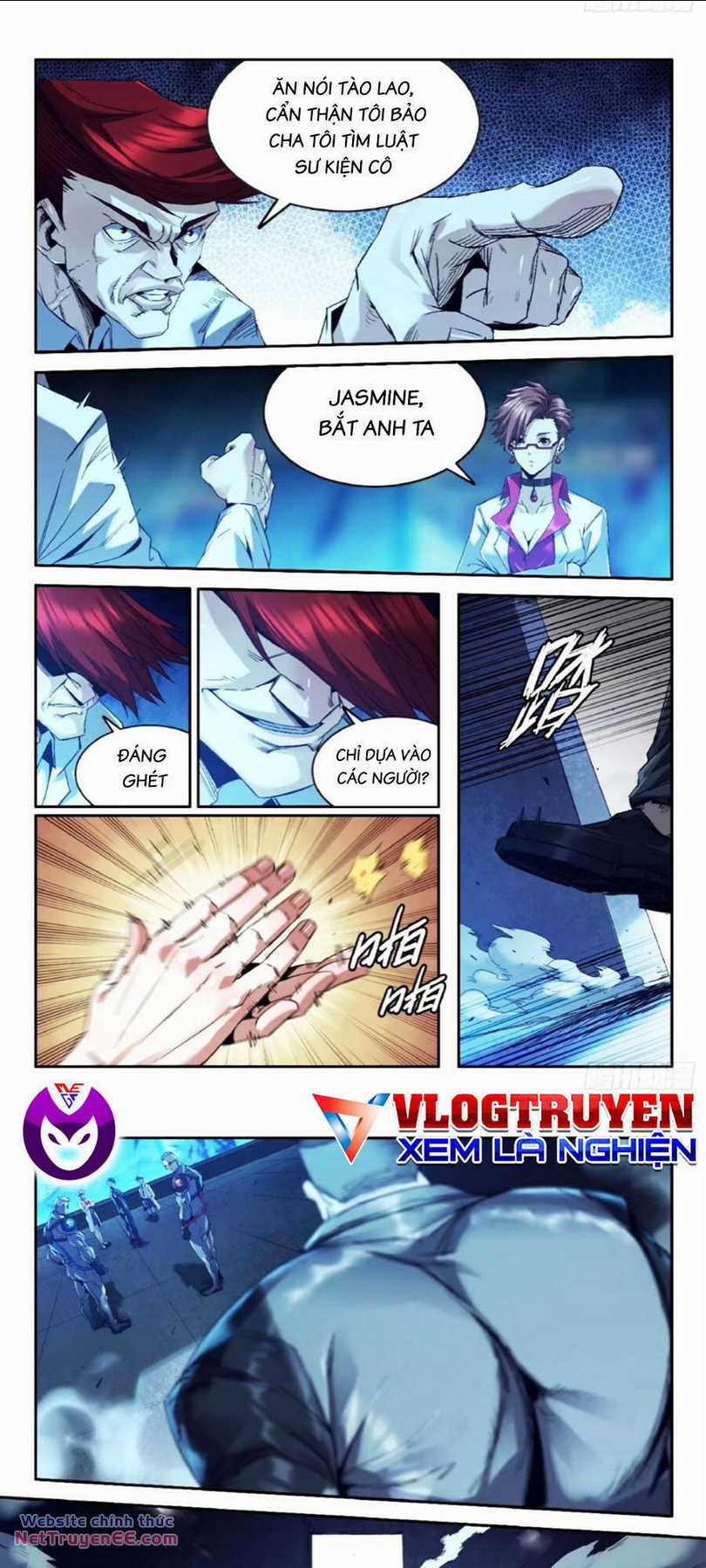 Mạnh Nhất Lịch Sử Chapter 248 trang 2