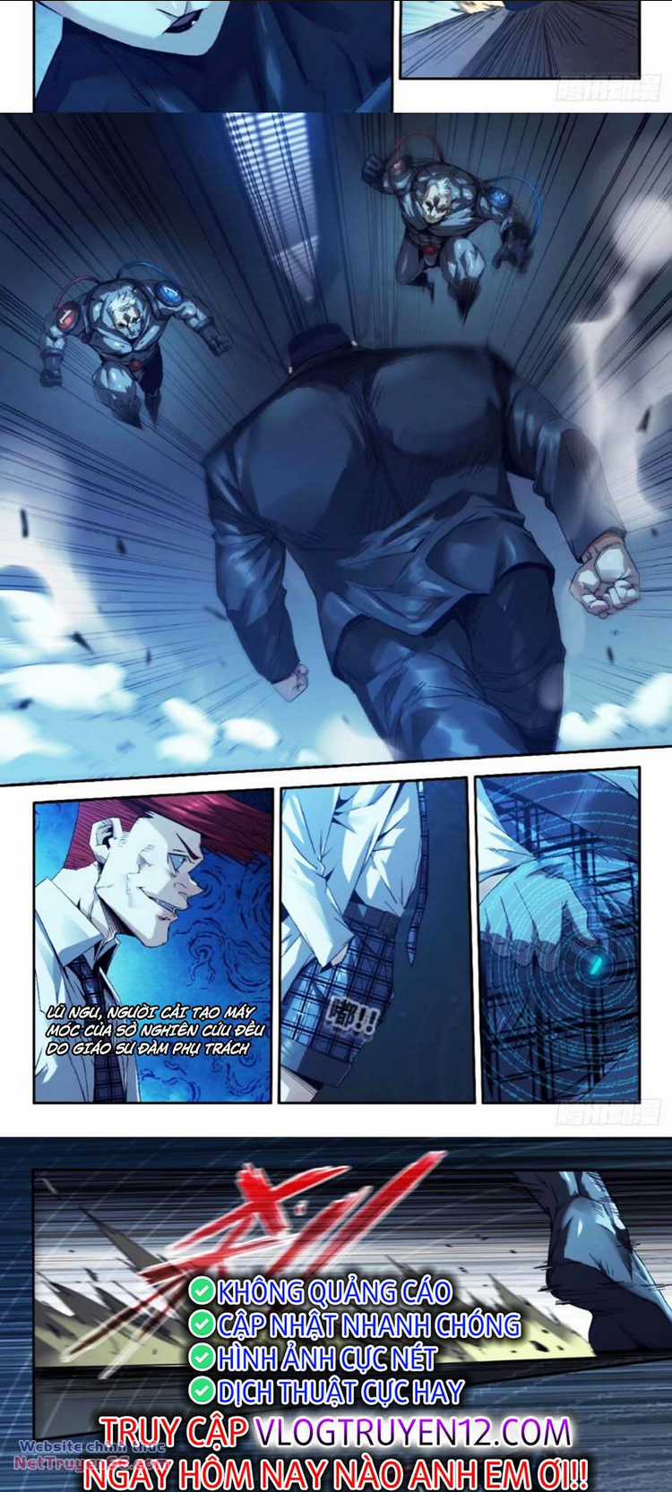 Mạnh Nhất Lịch Sử Chapter 248 trang 4